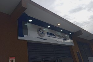 Fachadas em ACM em Ponte Grande | Guarusign