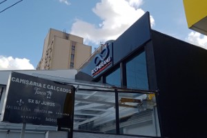 Fachadas em ACM na Vila Maria | Guarusign