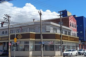 Fachadas em ACM no Bairro Paraventi | Guarusign