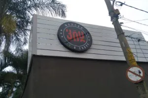Fachadas em ACM no bairro Sadokim | Guarusign