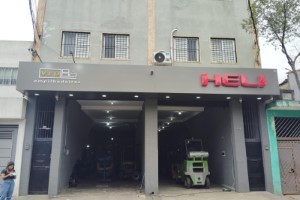 Fachadas em ACM no Centro de Guarulhos | Guarusign