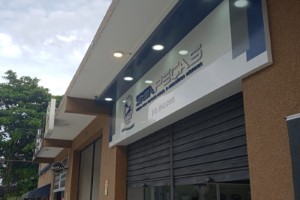 Fachadas em ACM no Jardim Vila Galvão | Guarusign