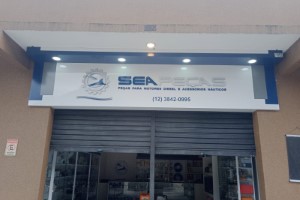 Fachadas em ACM no Porto da Igreja | Guarusign