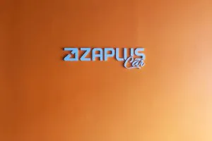 Letras Caixa em  Água Azul | Guarusign
