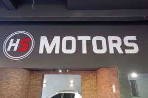 Letras Caixa em Capelinha | Guarusign
