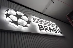 Letras Caixa em Itupeva | Guarusign
