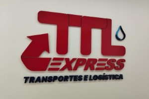 Letras Caixa em Pimentas | Guarusign