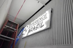 Letras Caixa em Santana de Parnaíba | Guarusign