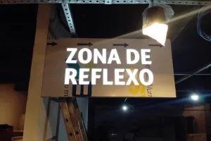Letras Caixa em Valinhos | Guarusign