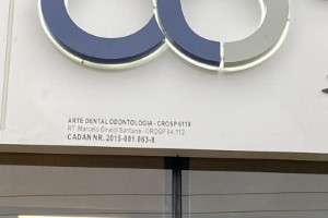 Letras Caixa na Vila Guilherme | Guarusign