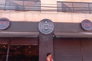 Letras Caixa na Vila Rosália | Guarusign