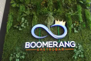 Letras Caixa no Bom Clima | Guarusign