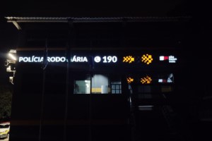 Letras Caixa no Cangaíba | Guarusign
