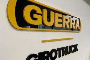 Letras Caixa no Jardim Palmira | Guarusign
