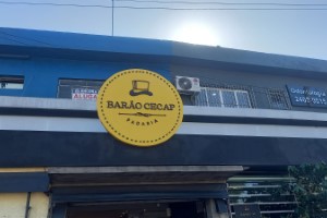 Letras Caixa no Jardim Vila Galvão | Guarusign