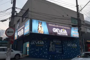Letras Caixa no Parque Continental | Guarusign