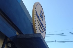 Letras Caixa no Porto da Igreja | Guarusign