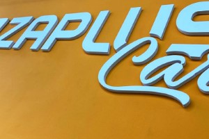 Letras Caixa no São João | Guarusign