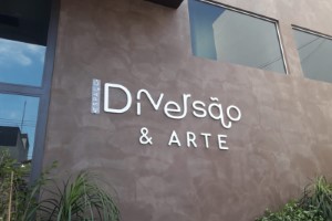 Letras Caixa no Tatuapé | Guarusign