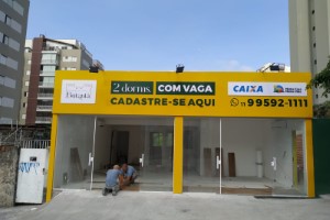Painéis ACM em Cabuçu | Guarusign