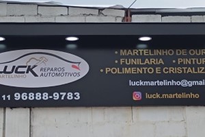 Painéis ACM em Louveira | Guarusign