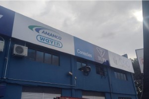 Painéis ACM em Pimentas | Guarusign