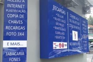 Painéis ACM em Vila Prudente | Guarusign