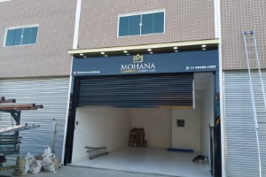 Painéis ACM na Casa Verde | Guarusign