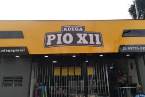 Painéis ACM na Vila Barros | Guarusign