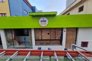 Painéis ACM na Vila de Fátima | Guarusign
