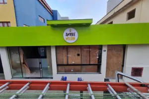 Painéis ACM na Vila de Fátima | Guarusign