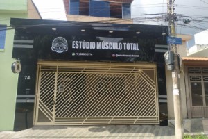 Painéis ACM na Vila Galvão | Guarusign