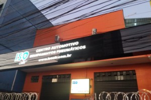 Painéis ACM no Bairro Limão | Guarusign