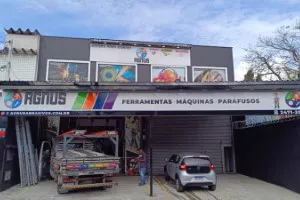 Painéis ACM no Bonsucesso | Guarusign