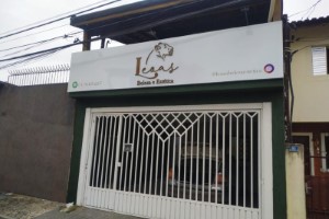 Painéis ACM no Bosque Maia | Guarusign