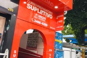 Painéis ACM no Centro de Guarulhos | Guarusign