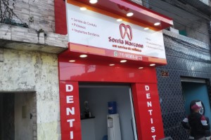 Painéis ACM no Jardim Moreira | Guarusign