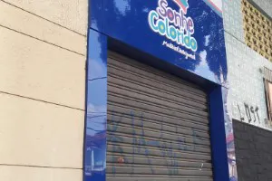 Painéis ACM no Jardim Palmira | Guarusign