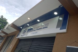 Painéis ACM no Lavras | Guarusign
