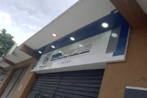 Painéis ACM no Lavras | Guarusign