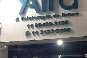 Painéis ACM no Macedo | Guarusign