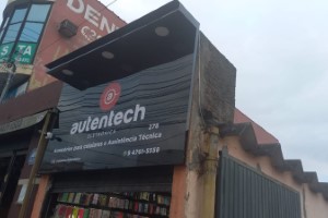 Painéis ACM no Parque Continental | Guarusign