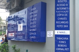 Placas de ACM em Vila Prudente | Guarusign