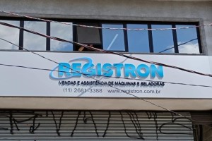 Placas de ACM em Vinhedo | Guarusign