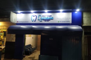Placas de ACM na Vila Guilherme | Guarusign