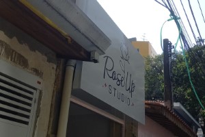 Placas de ACM na Vila Maria | Guarusign