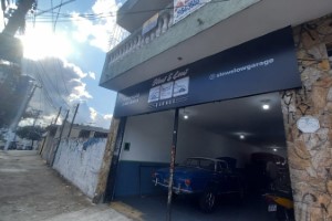 Placas de ACM na Vila Rosália | Guarusign