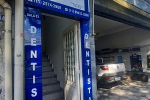 Placas de ACM no bairro Cachoeirinha | Guarusign