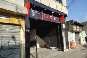 Placas de ACM no Bairro Limão | Guarusign