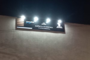 Placas de ACM no Jaçanã | Guarusign